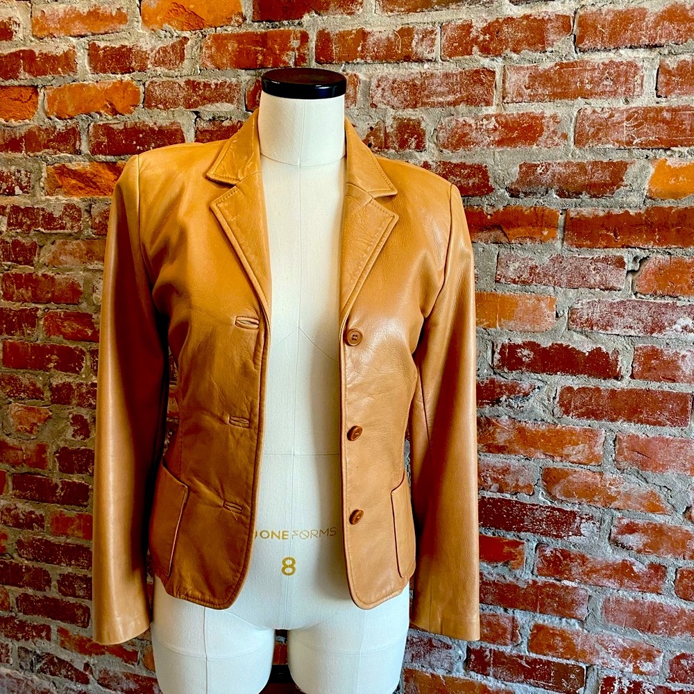 Danier lambskin jacket